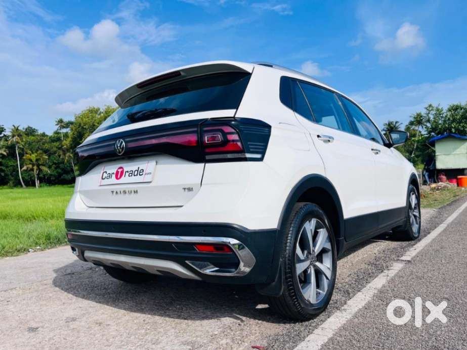 Volkswagen Taigun 1.0 Tsi Topline, 2021, Petrol