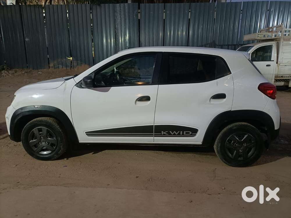 Renault Kwid Hybrid 2019