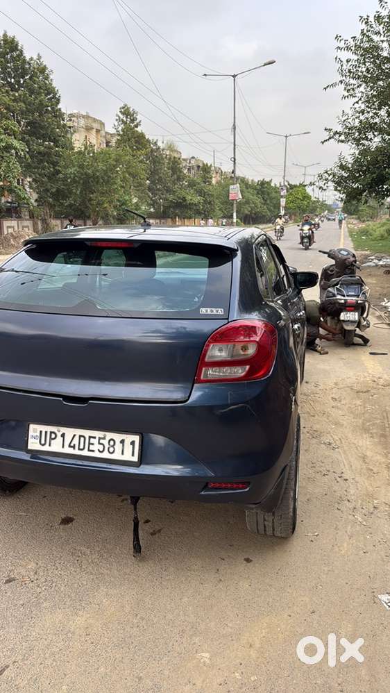 Maruti Suzuki Baleno