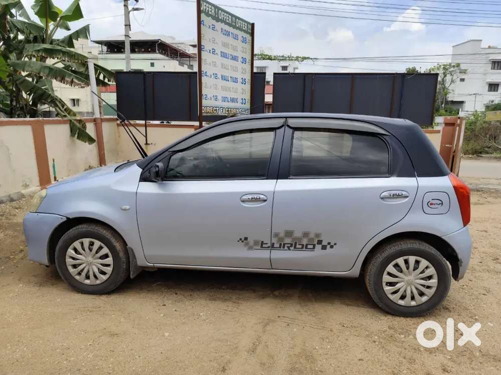 Toyota Etios Liva 2013 Diesel 188000 Km Driven