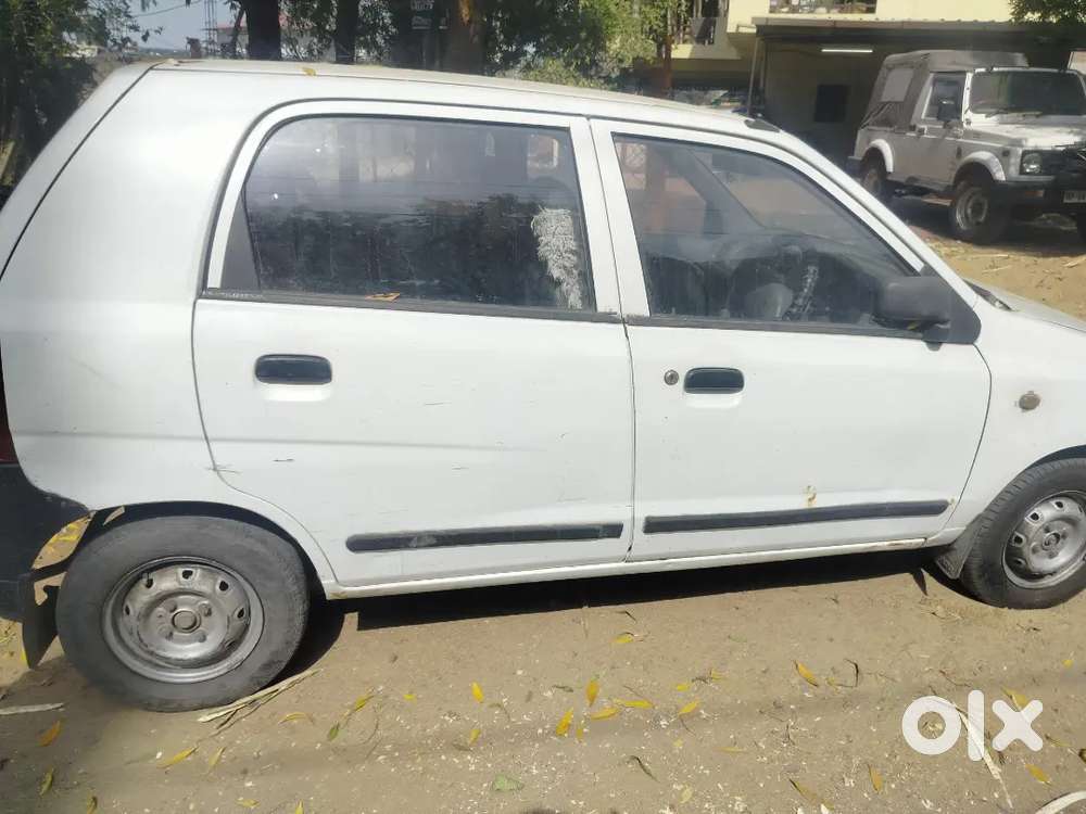 Maruti Suzuki Alto
