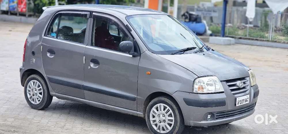 Hyundai Santro Xing Lpg 2013