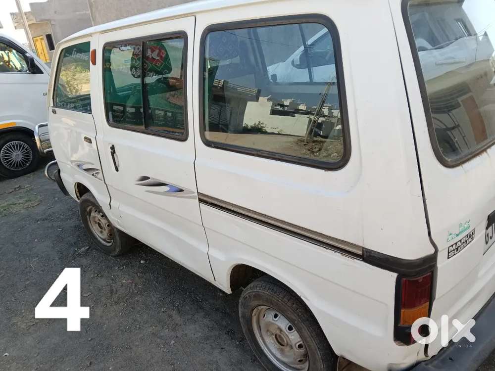 Maruti Van/omani