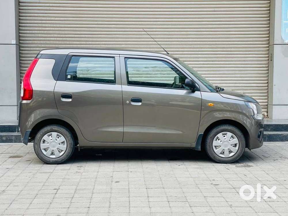 Maruti Suzuki Wagon R Lxi, 2020, Petrol