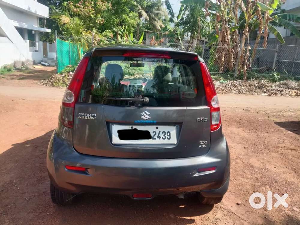 Maruti Suzuki Ritz