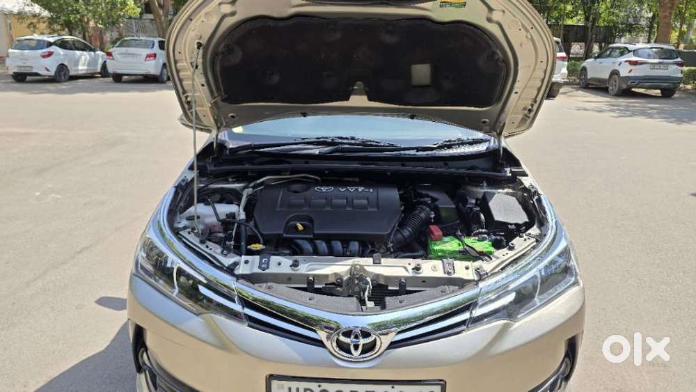 Toyota Corolla Altis 2013-2017 G At, 2017, Petrol