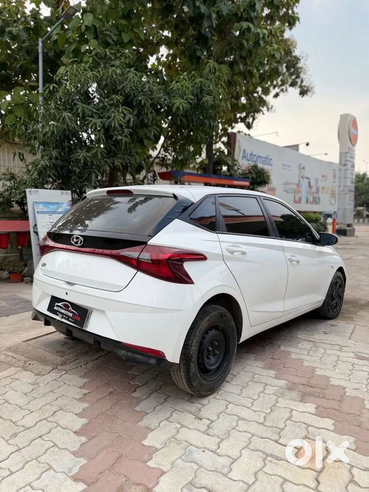 Hyundai I20 Magna 1.2 Mt, 2021, Petrol
