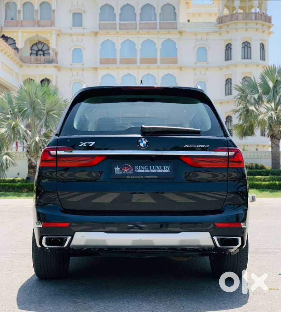 Bmw X7 Xdrive30d Dpe Signature, 2022, Diesel