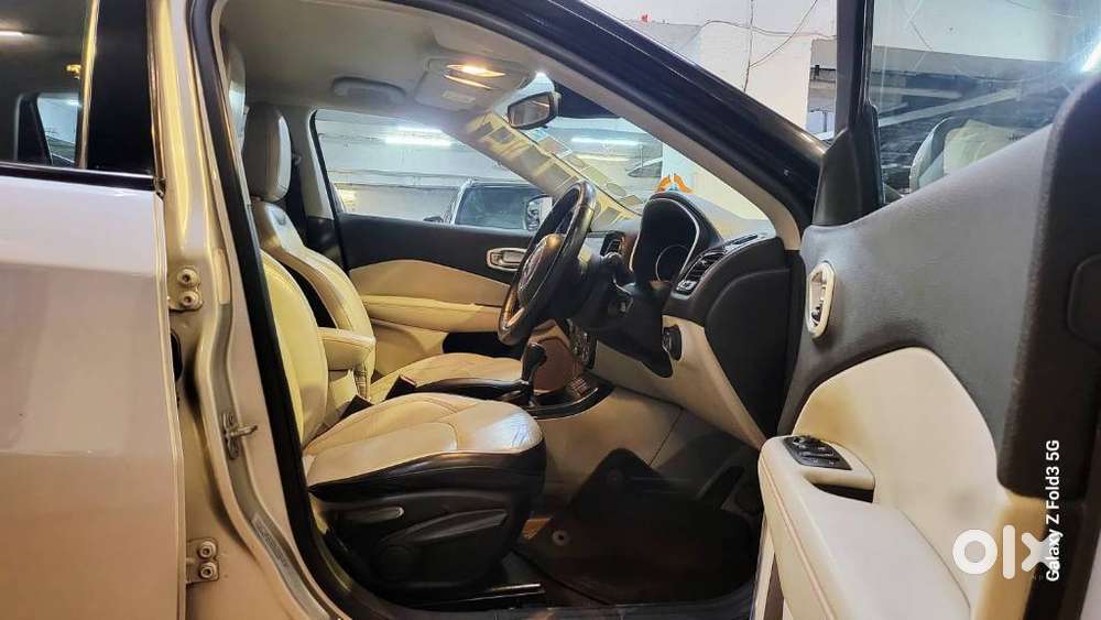 Jeep Compass 1.4 Limited Option, 2017, Petrol