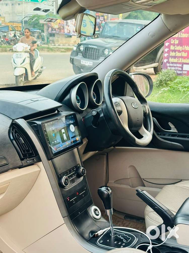 Mahindra Xuv500 W10 At, 2016, Diesel