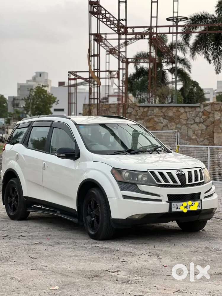 Mahindra Xuv500 Diesel Manual 2012 Variant