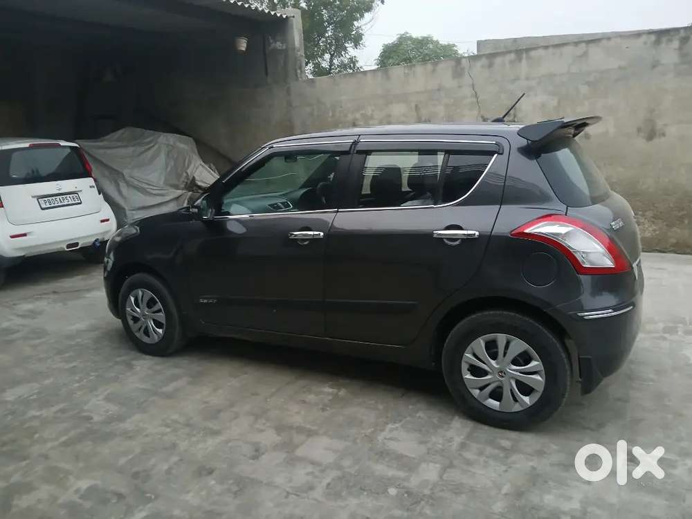 Maruti Suzuki Swift 2017 Diesel