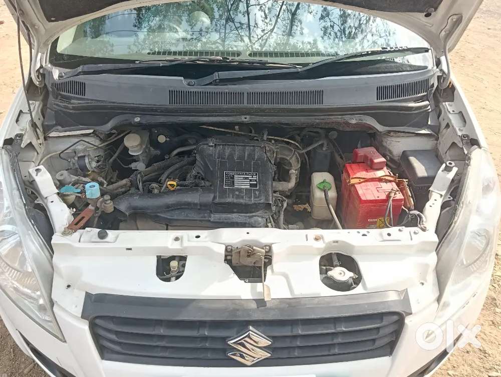 Maruti Suzuki Ritz 2009 Model All Documents 2029 Clear Petrol Plus Cng