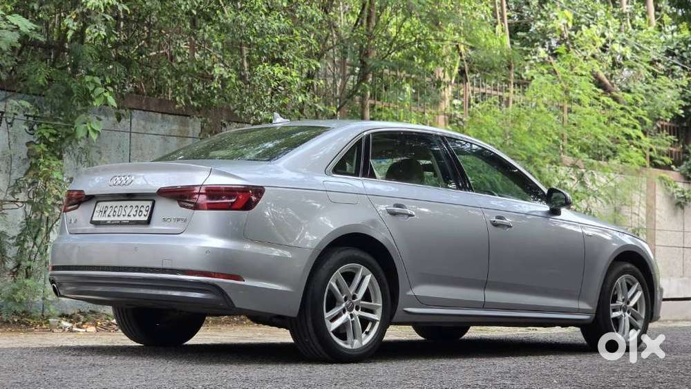 Audi A4 1.4 30 Tfsi Technology Pack, 2018, Petrol