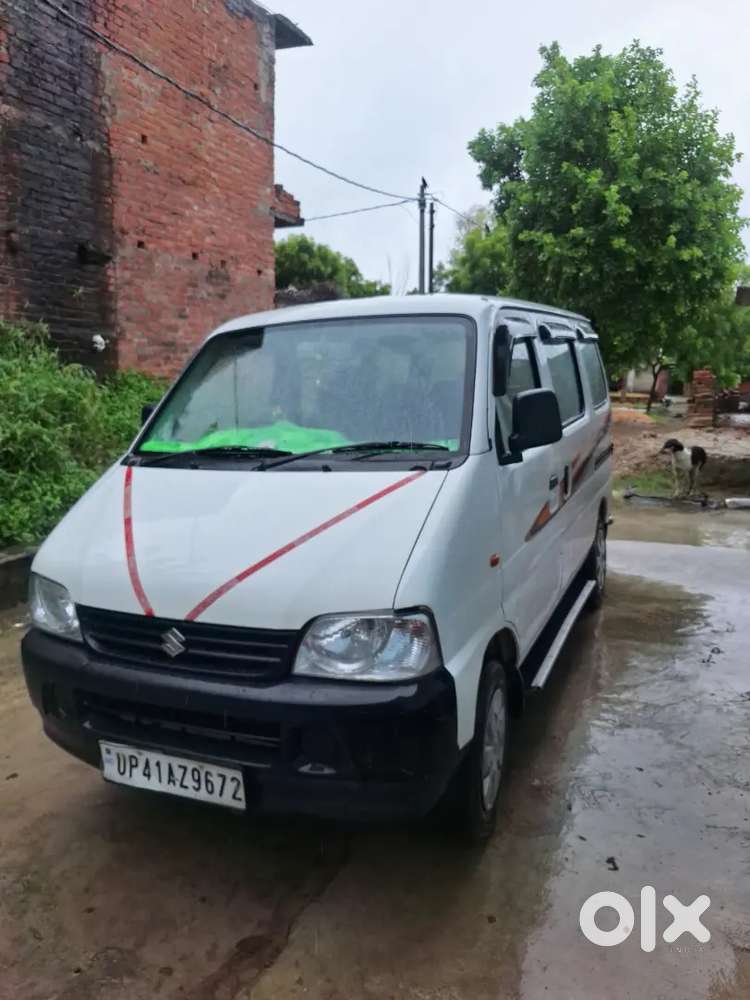 Maruti Suzuki Eeco Smiles 2021