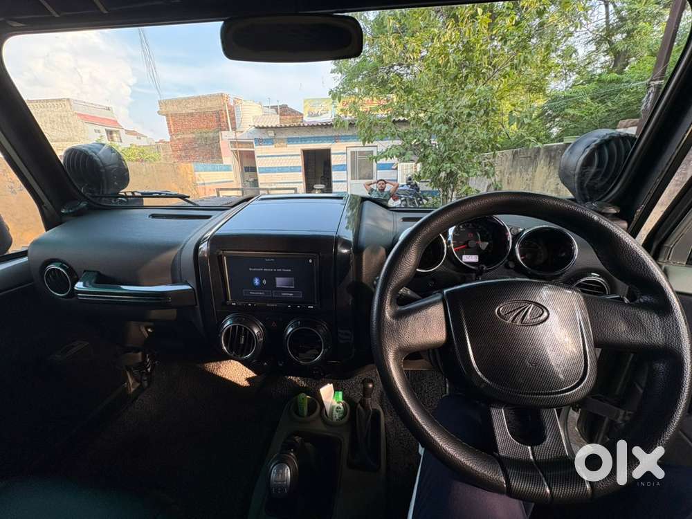 Mahindra Thar Diesel 2018