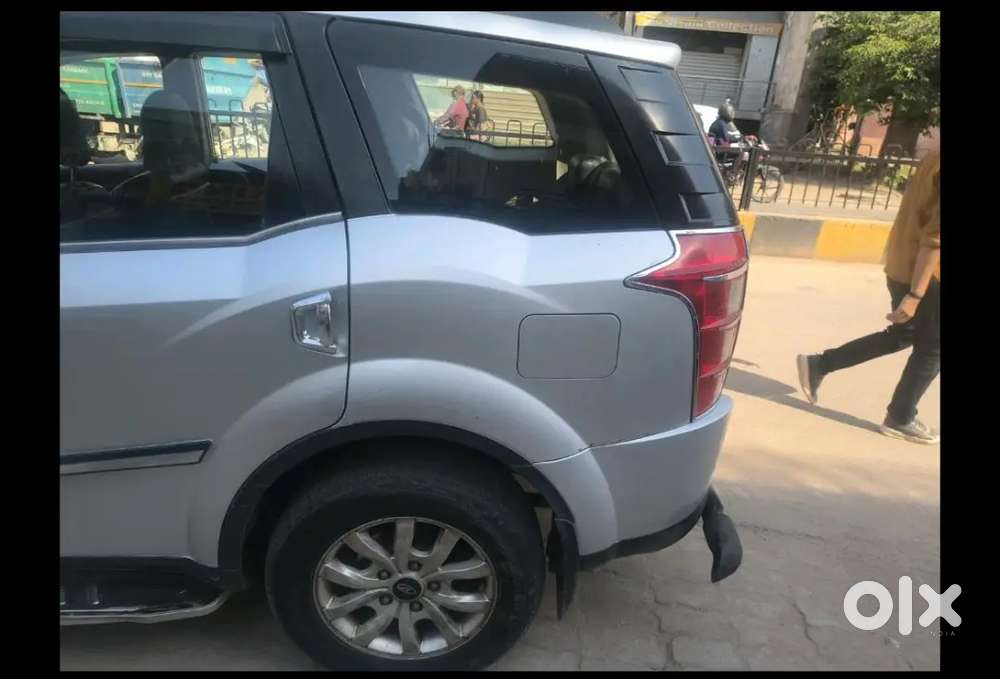 Mahindra Xuv500 W10 Awd