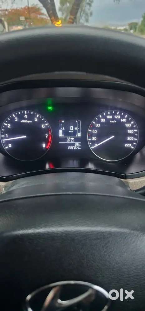 Hyundai I20 Magna Petrol 2017