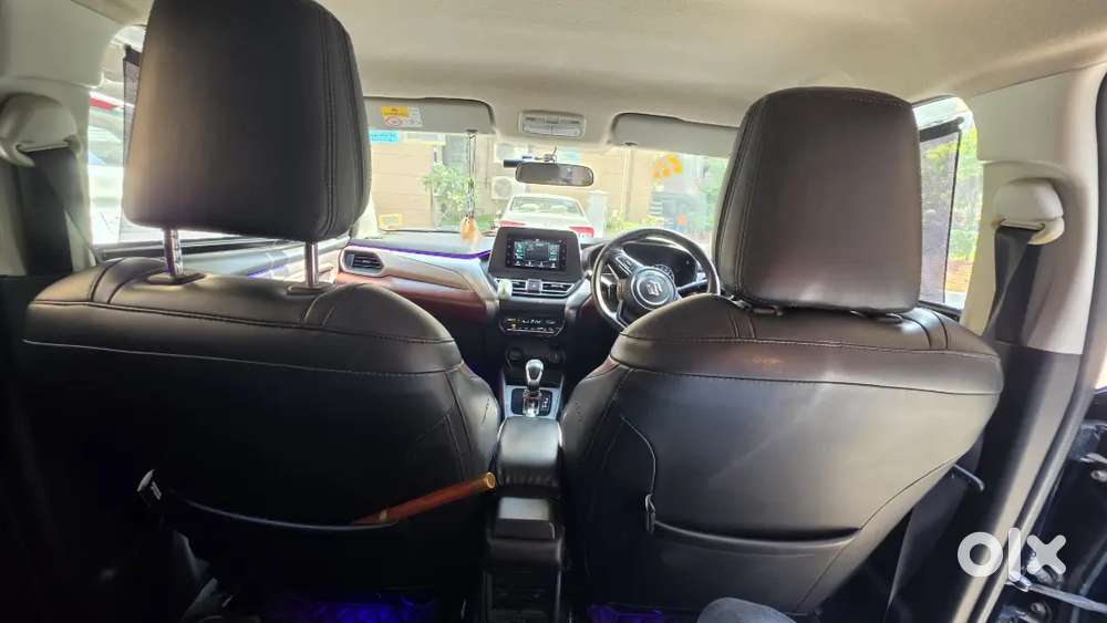 Suzuki Fronx Delta+ Automatic