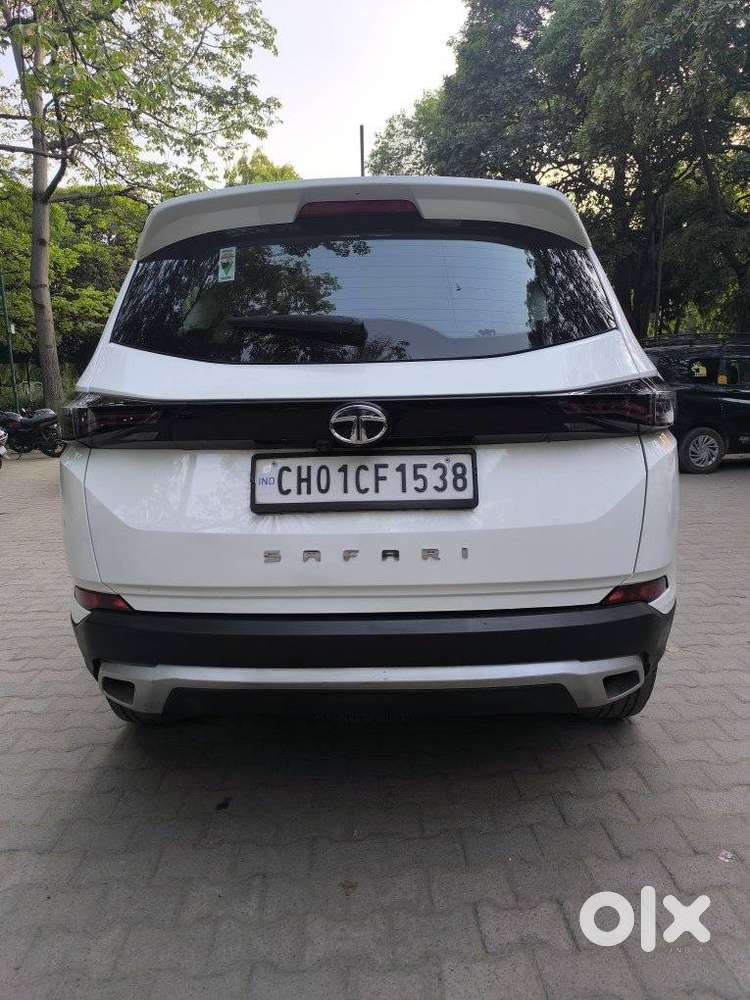 Tata Safari 2.0 Kryotec Xt Plus, 2021, Diesel
