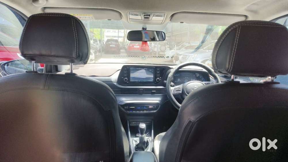 Hyundai I20 Asta 1.2 Kappa Ivt, 2023, Petrol
