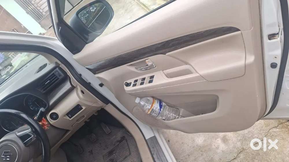 Maruti Suzuki Ertiga 2021 Commercial Number Plate