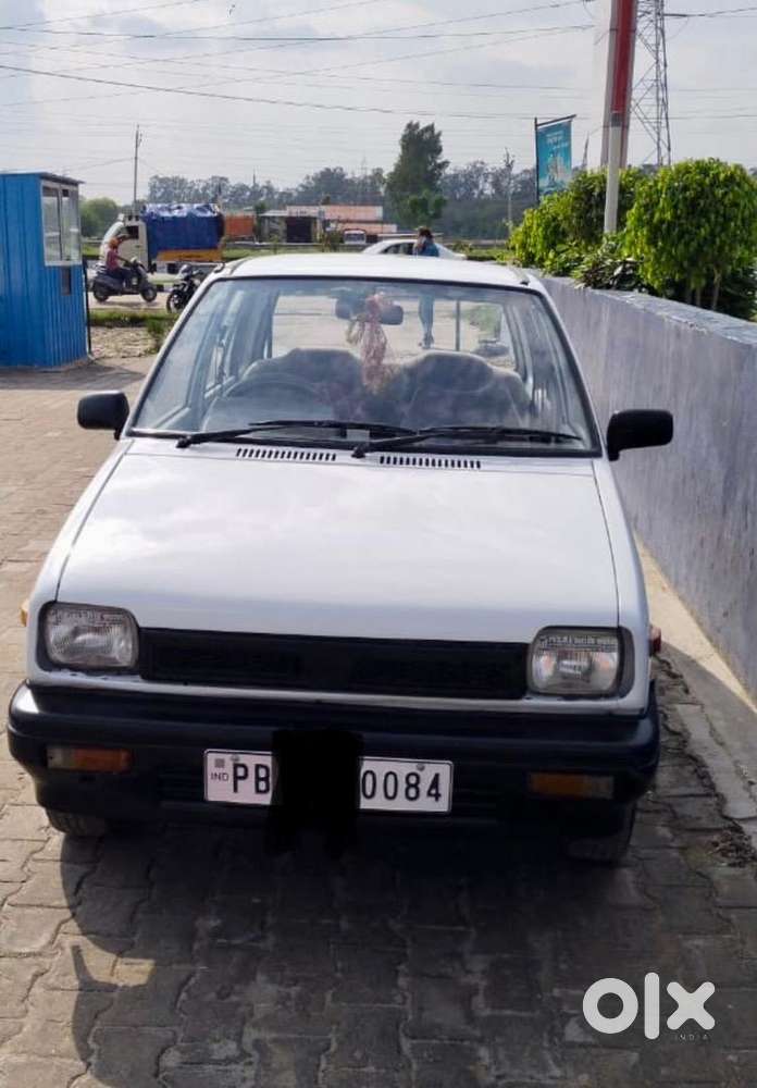 Maruti Suzuki Petrol 1993