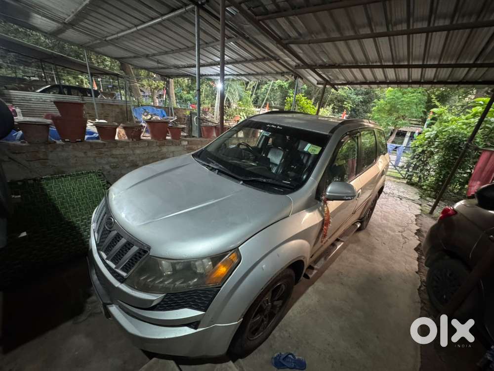 Mahindra Xuv500 Diesel 2012