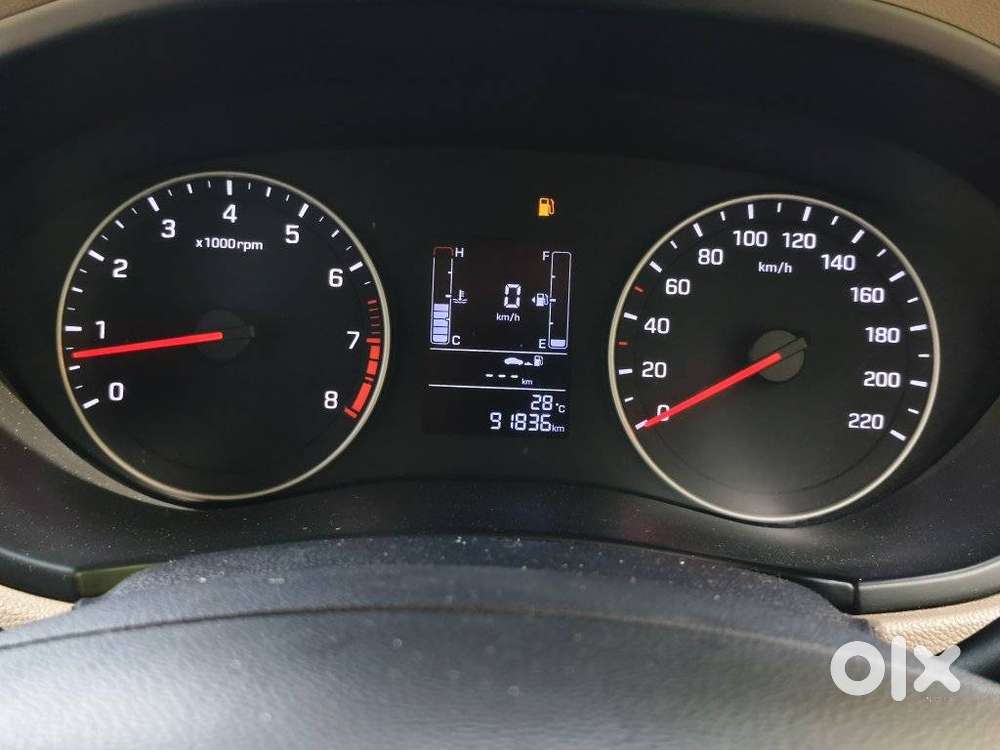 Hyundai I20 Sportz 1.2 Vtvt, 2018, Petrol
