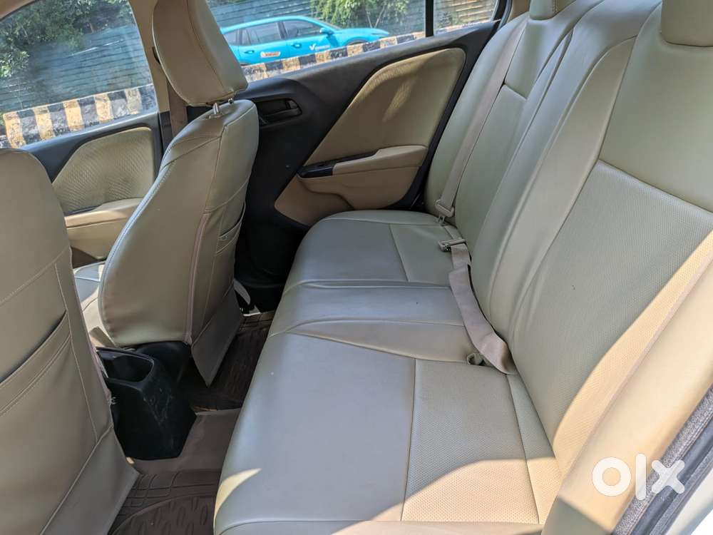 Honda City S Mt, 2015, Petrol