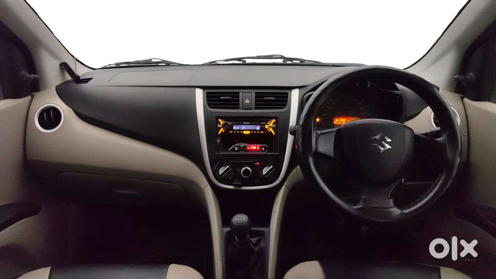 Maruti Suzuki Celerio 2014-2017 Vxi, 2016, Petrol