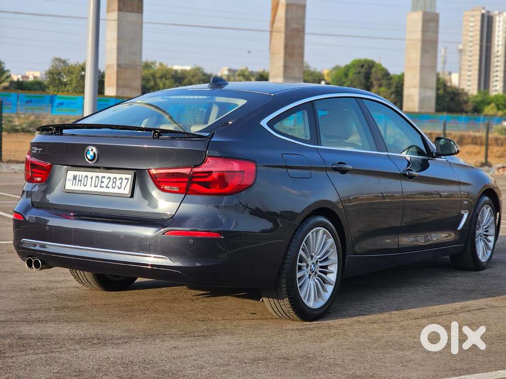 Bmw 3 Series Gt 320d Luxury Line, 2018, Diesel