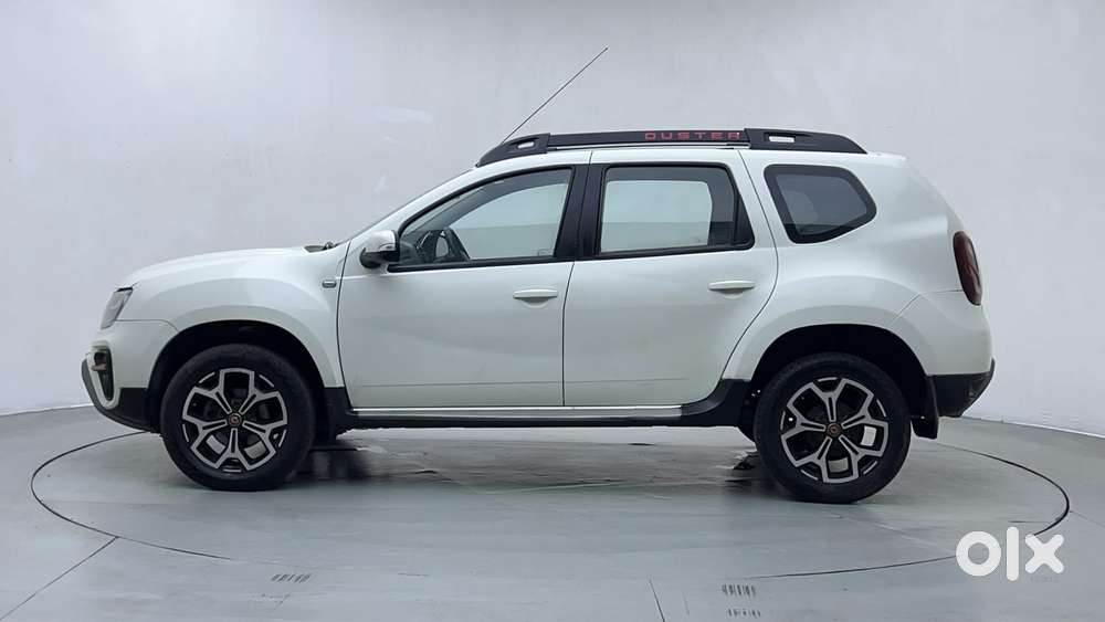 Renault Duster 1.3 Rxz Turbo Petrol, 2020, Petrol