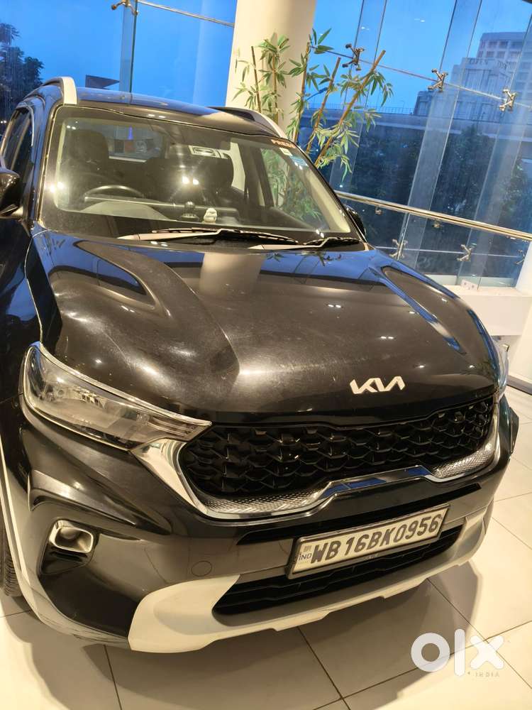 Kia Sonet Htk Plus Turbo Dct, 2022, Petrol