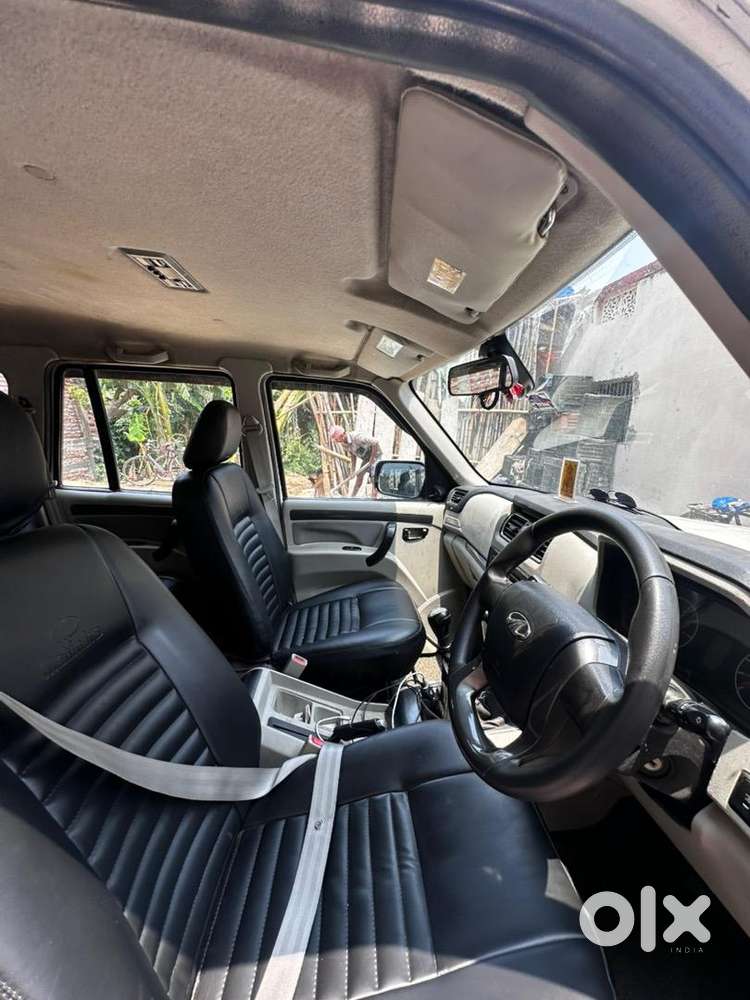 Mahindra Scorpio Classic 2017 Diesel Well Maintained