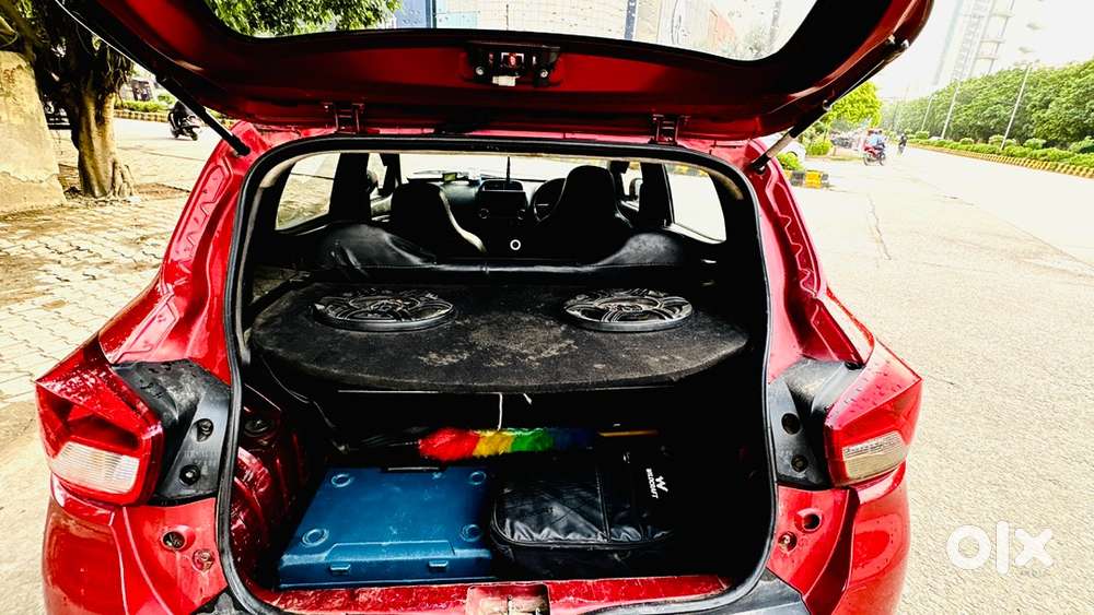 Renault Kwid Petrol 2017