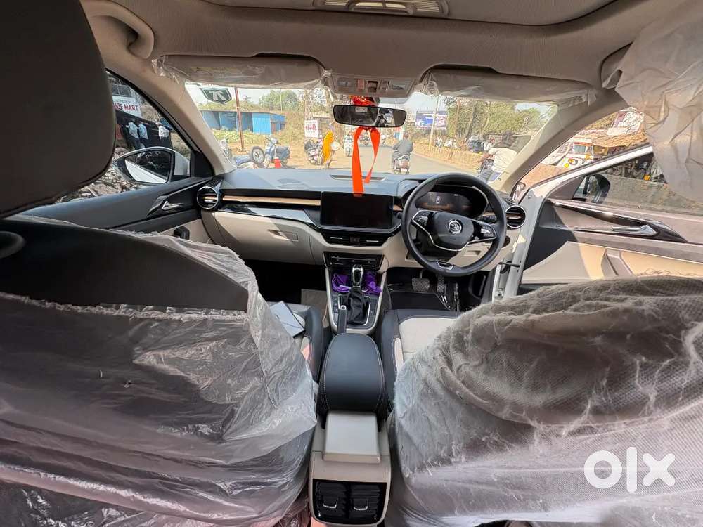 Skoda Slavia 2025 Petrol Good Condition