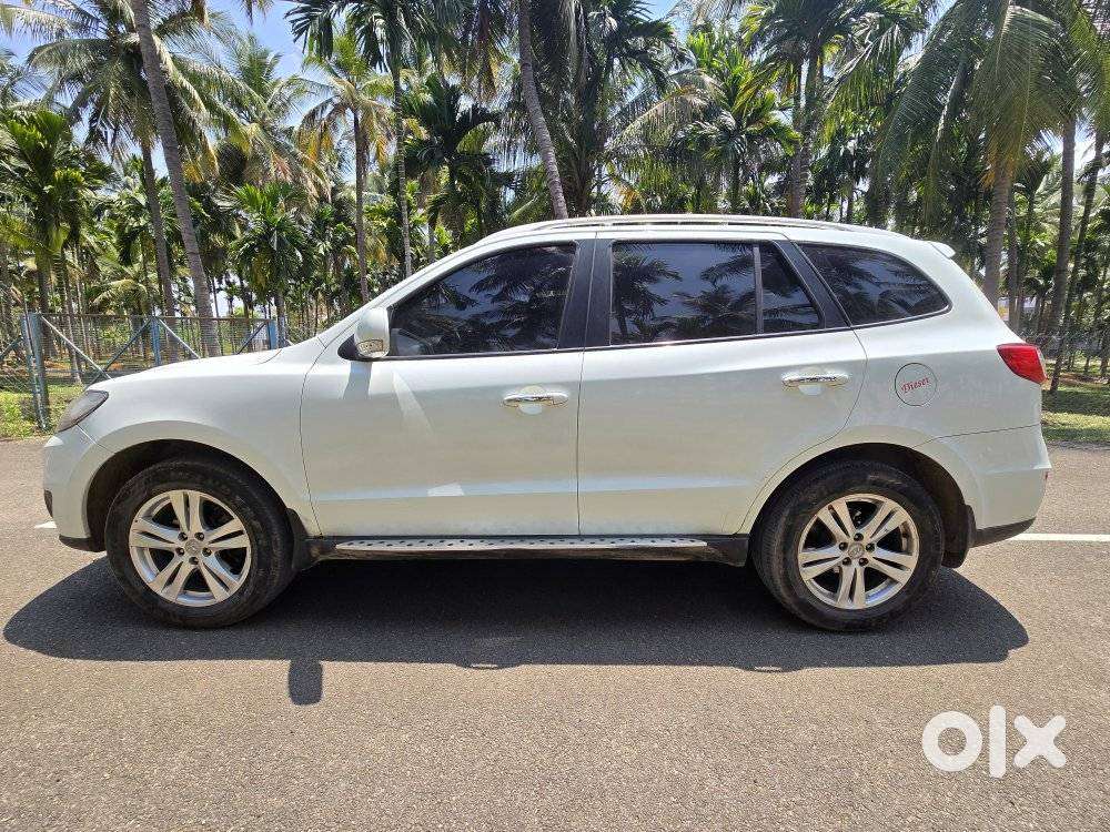Hyundai Santa Fe 2009-2013 4x2, 2012, Diesel