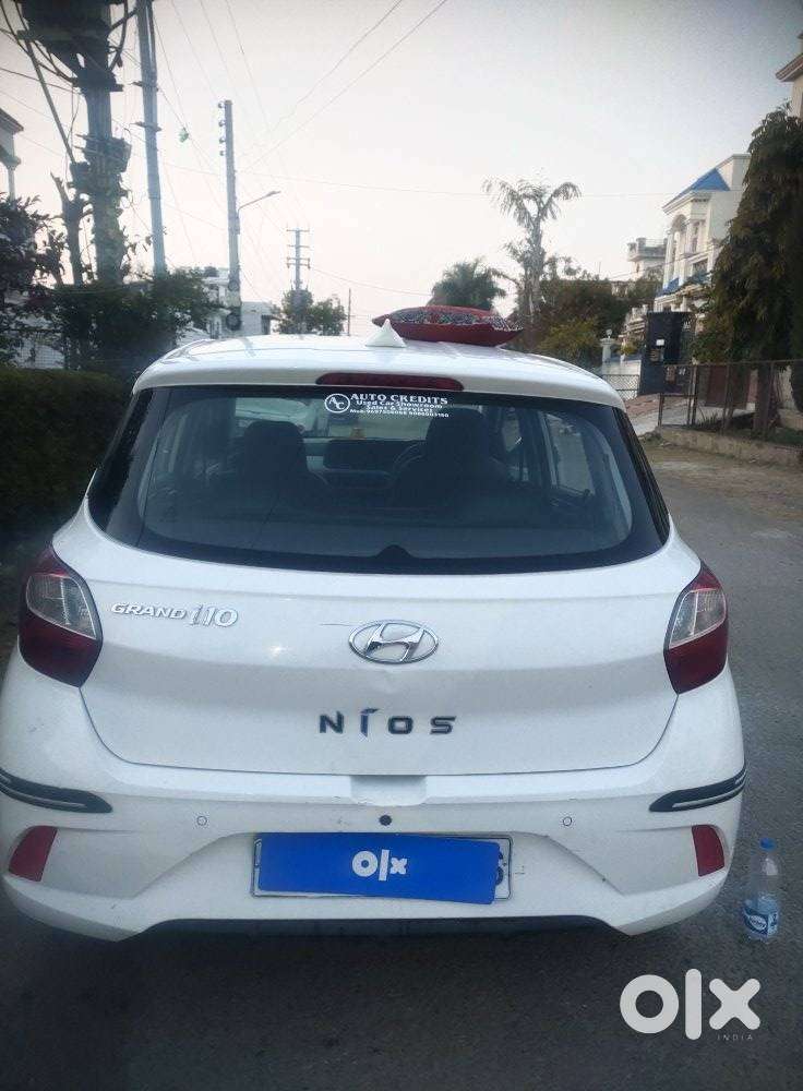 Hyundai Grand I10 Nios Magna 1.2 Kappa Vtvt, 2021, Petrol