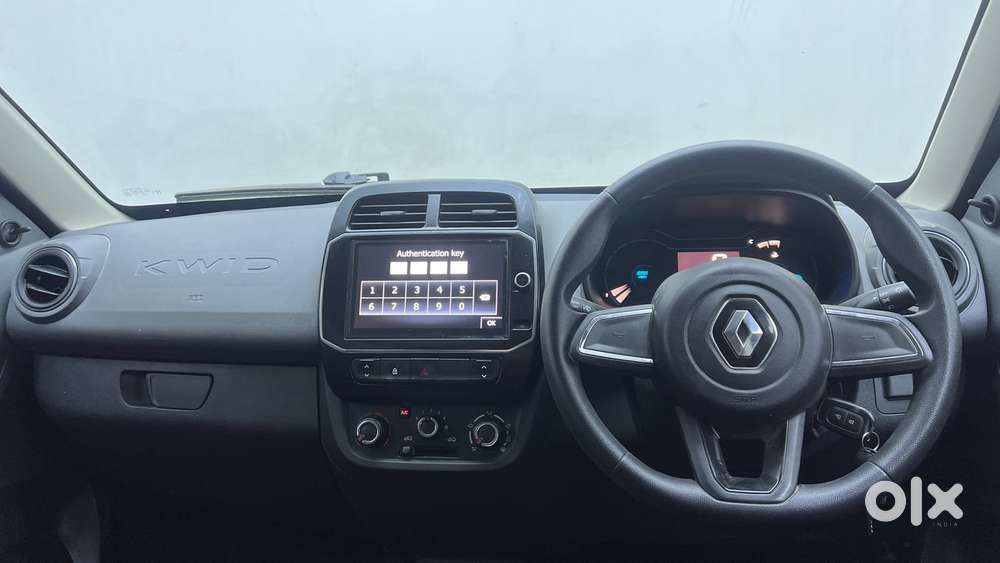 Renault Kwid 2019-ongoing 1.0 Rxt Amt (o), 2020, Petrol