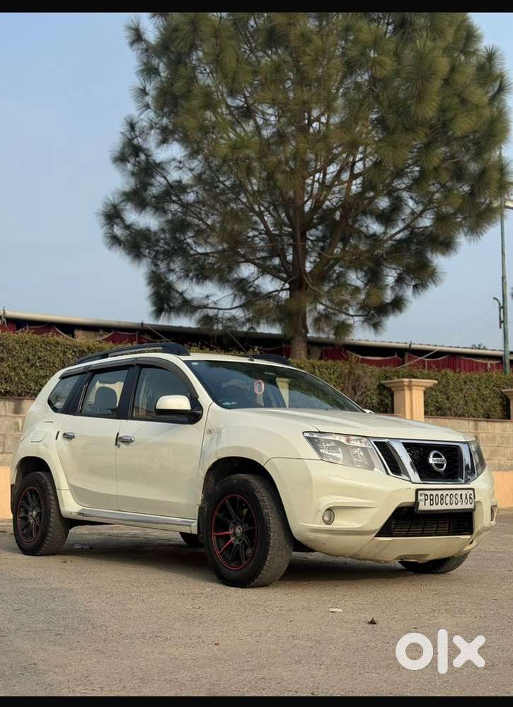 Nissan Terrano 2014 Diesel Well Maintained