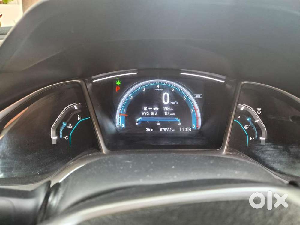 Honda Civic 2019