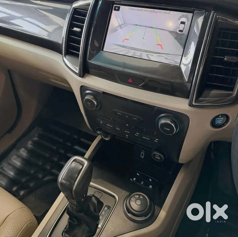 2019 Model Ford Endeavour 3.2 Titanium Plus 4×4 Automatic Single Owner