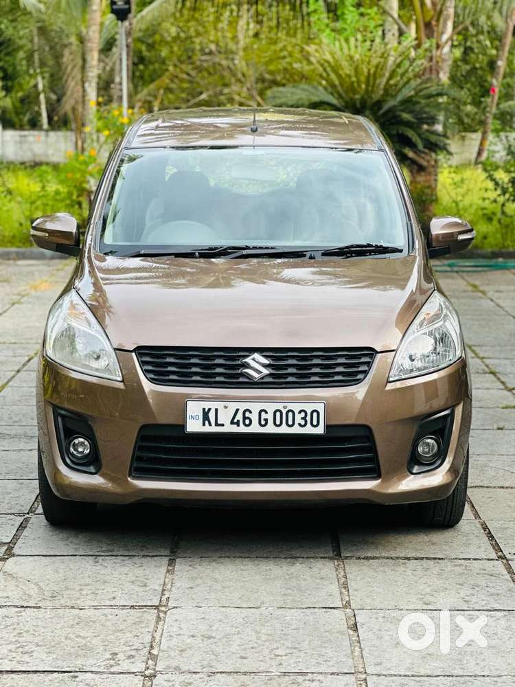 Maruti Suzuki Ertiga Vdi, 2012, Diesel