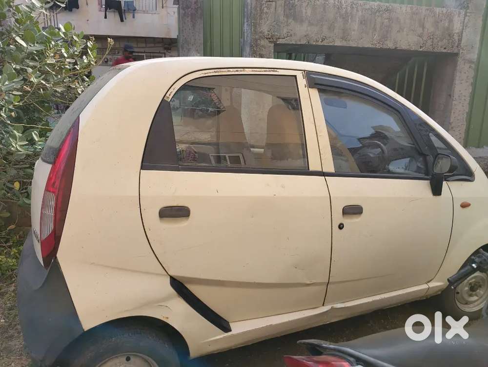 Tata Nano 2012 Petrol 35000 Km Driven