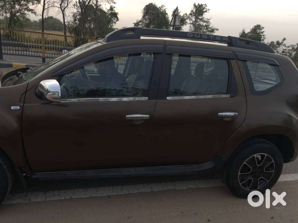 Duster Rxs Cvt 2019  Automatic  बिल्कुल नई जैसी Condition