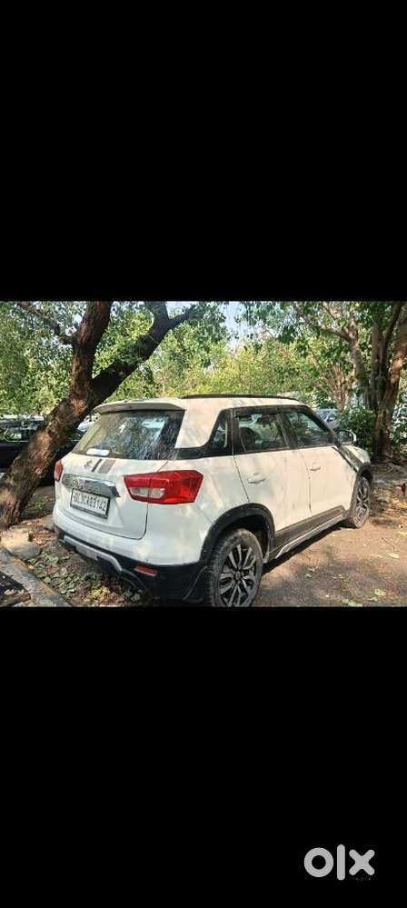Maruti Suzuki Vitara Brezza Vdi Amt, 2018, Diesel