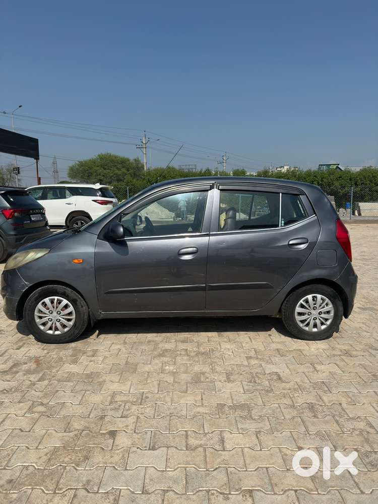 Hyundai I10 2014 Cng & Hybrids 95000 Km Driven