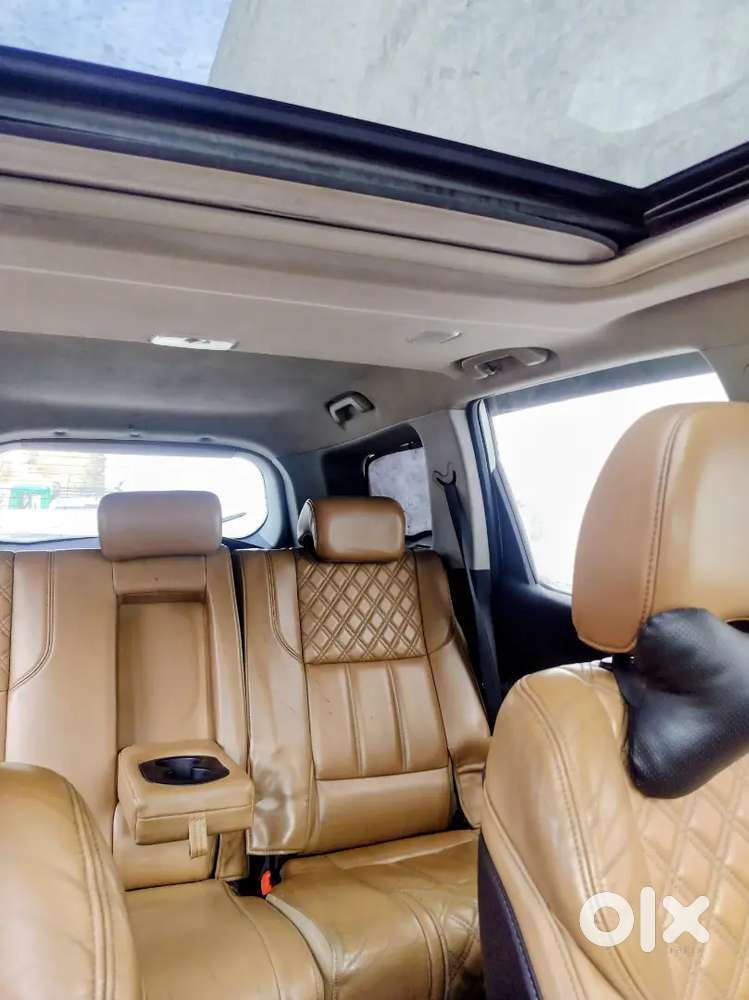 Mahindra Xuv500 W11