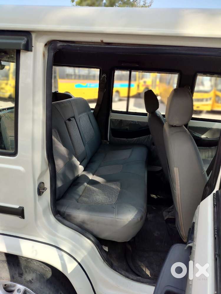 Mahindra Bolero 1.5 B4, 2022, Diesel